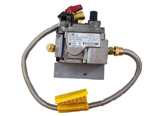 IHP Valve Assembly - LP (J5088)