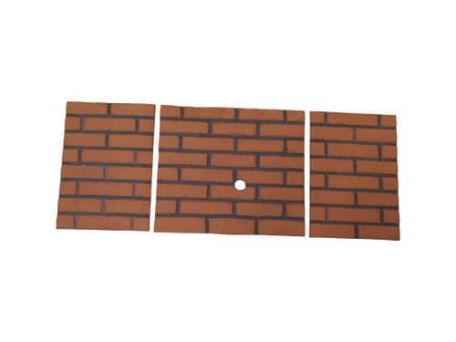 IHP 32" Liner Bulk Pack - Reddish (J5299)