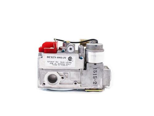 FMI Valve Control - LP (J5442)