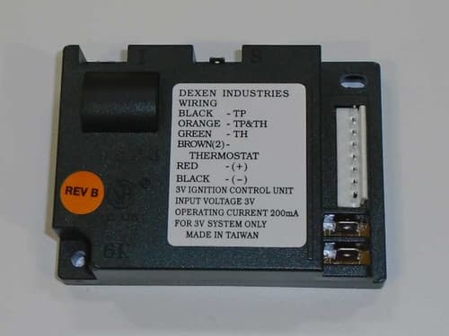 Astria Devonshire & Sentinel Dexen Control Module (J5760)