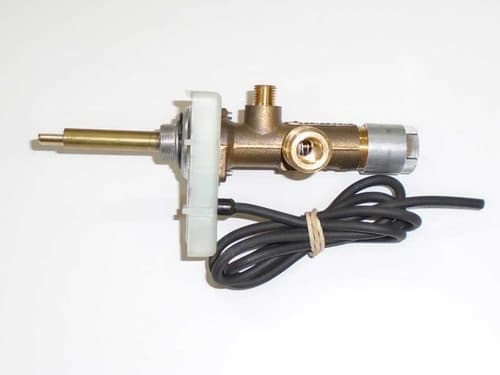 FMI Manual Valve with Igniter - LP (J5769)