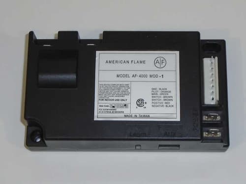FMI DVF Series AF4000MOD-1 Control Module (J6199)