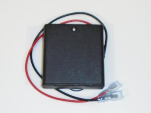 FMI DVI Series and Astria ParisLights43ZEP/ZEN Battery Backup with Wires (J6205)