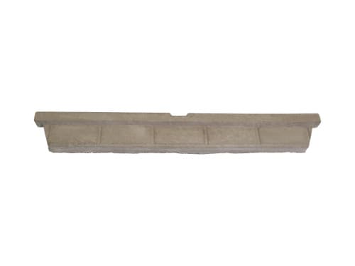 Astria TuscanCAT & Vega Bottom Front Refractory - White Brick (J6374)