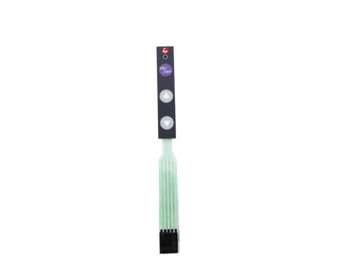 Superior Manual Control Touch Pad (J6674)