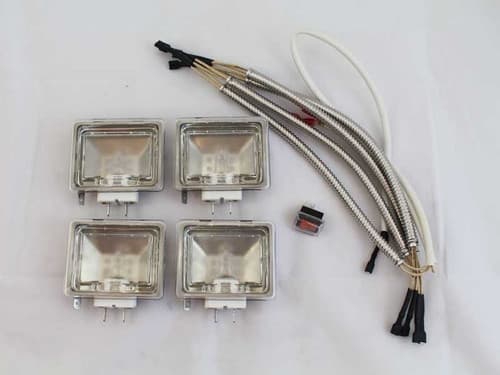 Superior Light Kit - 4 Pack 120v / 40w (J6711)