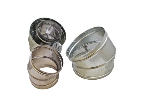 Desa & FMI Brass Elbow (J6824)