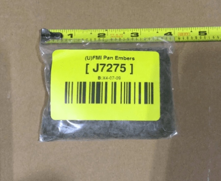 FMI Pan Embers (J7275)