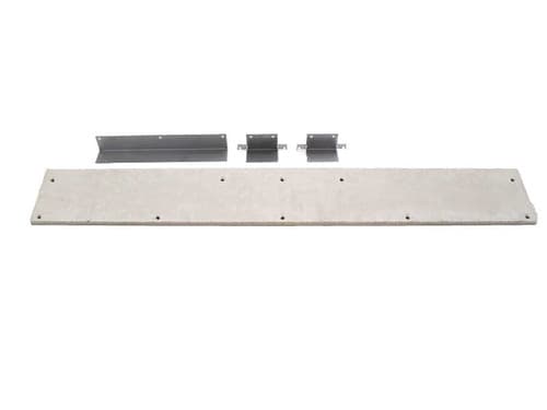 Superior Fiberboard Standoff 4" w/ Bracket (J7436)