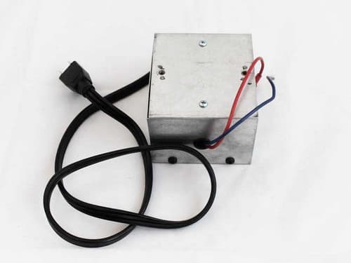 Superior DRL4543 Linear Fireplace Mesh Cover Assembly (J7884)