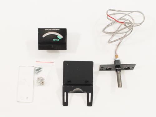 Astria & Superior Thermopile, Gauge & Label (J8004)