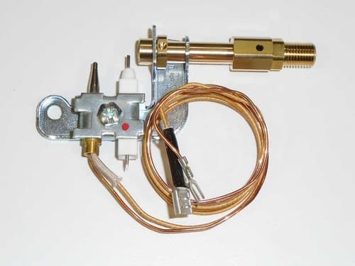 FMI & Astria ParisLights43ZEP ODS Pilot Assembly - LP (J8023)