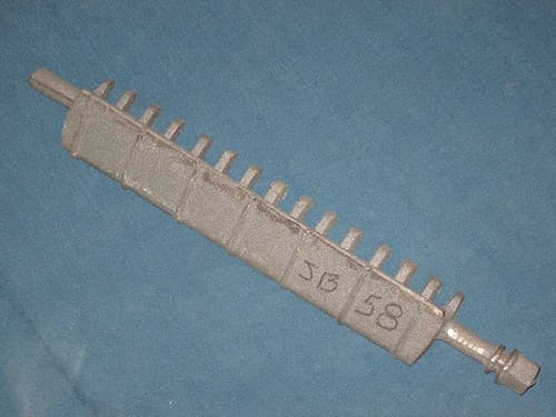 Mealmaster Short Grate (JB58)