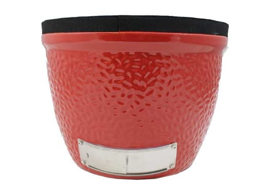 Kamado Joe Jr. Ceramic Base - Red (KJ-CB13R)
