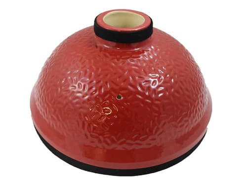 Red Kamado Joe Classic Ceramic Dome - Pre Air Lift (KJ-CD23R)