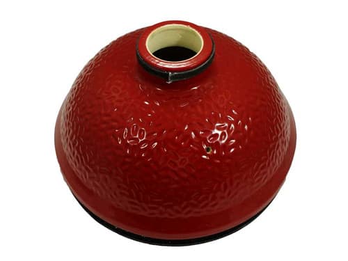 Red Kamado Joe Classic II & III Ceramic Dome - Air Lift (KJ-CD23RC)