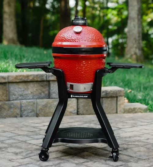 Kamado Joe Jr Cart with Side Shelves (KJ15112524)