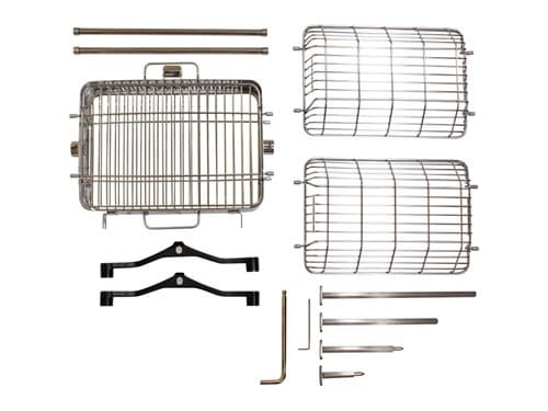 Kamado Joe JoeTisserie Basket Kit (KJ15172022)