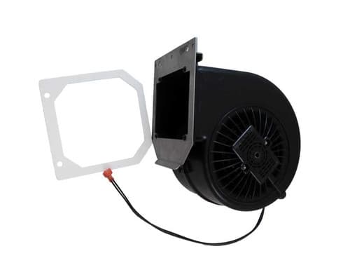 PelPro & Quadra-Fire Convection Blower w/Gasket (KS-5020-1052)