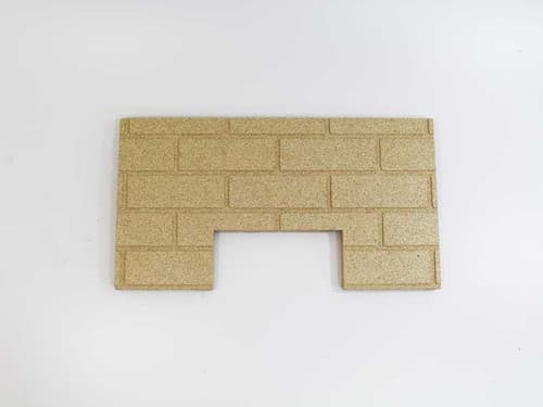 Glow Boy Firebrick Panel (KS-5050-1130)