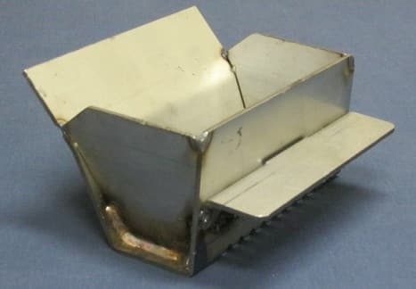 Glow Boy & PelPro Super Grate (KS-5080-1240)