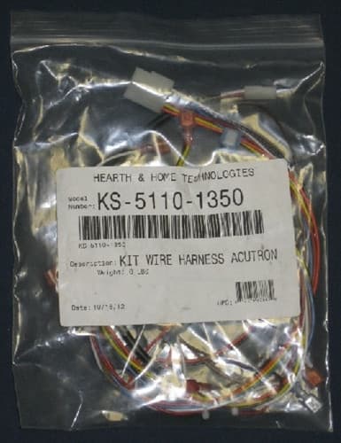 PelPro Acutron Wire Harness (KS-5110-1350)