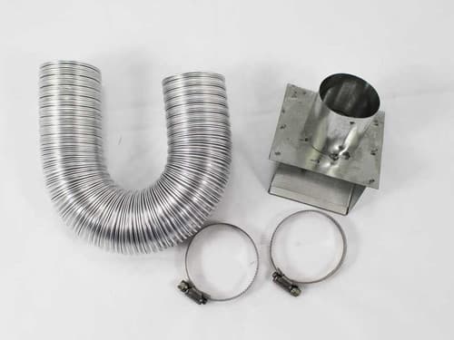 PelPro 3' Fresh Air Intake Kit (KS-5150-1450)
