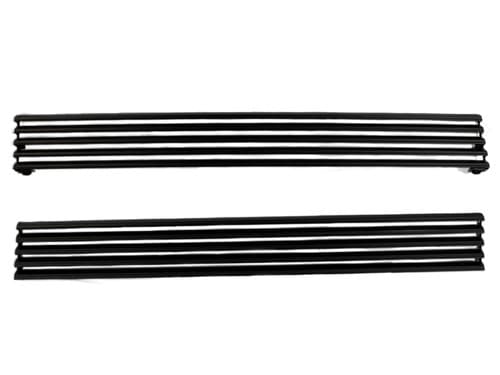 Napoleon BGD42N-D & GVF42 Contour Louvre Kit - Stainless Steel (L42SS)