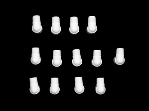 PVC 3/4" 90 Degree Street Elbow Male Pipe Thread (LAS410-007)