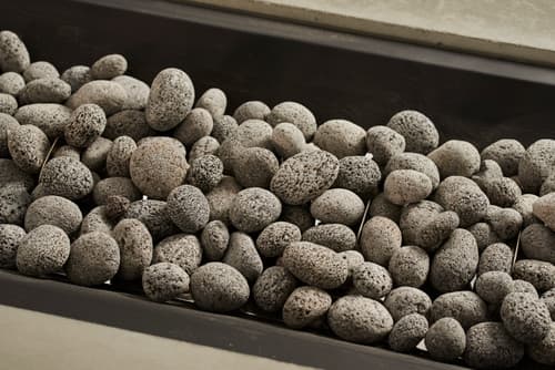 Outdoor Great Room Company Tumble Lava Rock for OGR Burners (LAV-TMB)