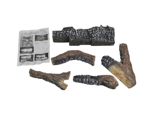 Heat N Glo & Heatilator Log Set (LOGS-3732)