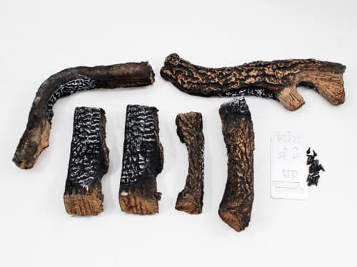 Heat N Glo & Heatilator Natural Log Set (LOGS-48)