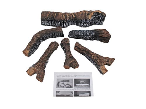 Heat N Glo SL-550 Series Log Set (LOGS-550F)
