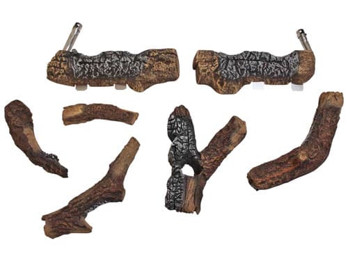 Heat N Glo 6000 Series Log Set (LOGS-6000G)