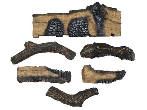 Heat N Glo 8000CL Series Log Assembly (LOGS-8CL)