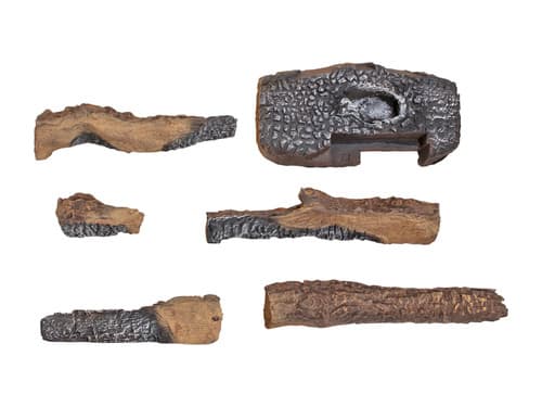 Heat N Glo BRAVO & BRAVOLP Log Assembly (LOGS-BRAVO)