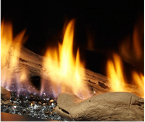 Majestic 72" Echelon II Log Set - Driftwood (LOGS-DRTWOOD-72)