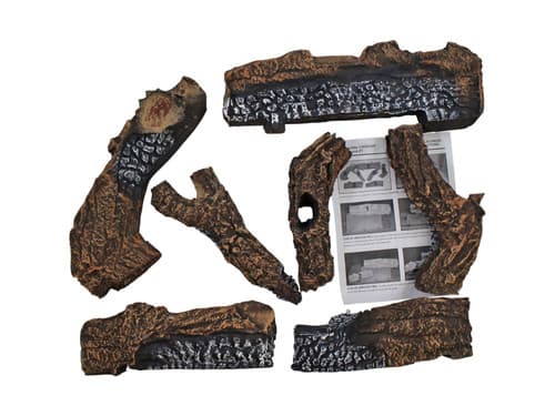 Heat N Glo Log Assembly (LOGS-GXT)