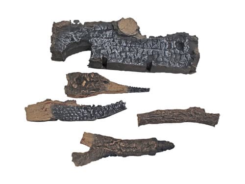 Heat N Glo Log Assembly (LOGS-SL550-D)