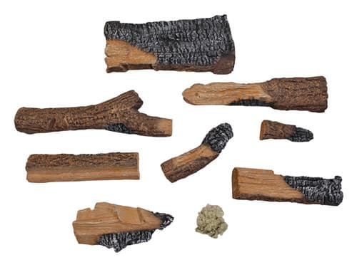 Heat N Glo Log Assembly (LOGS-SL5X-HD)