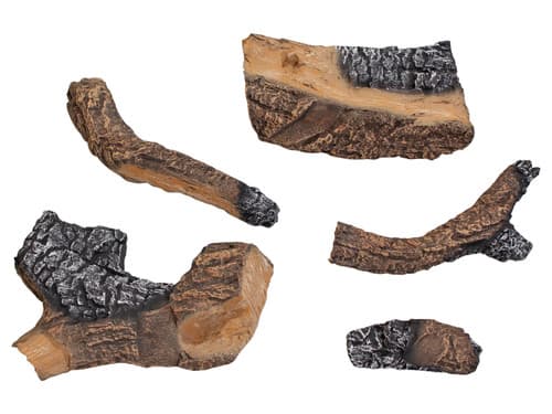 Heat N Glo Log Assembly (LOGS-TRUE36-HD)
