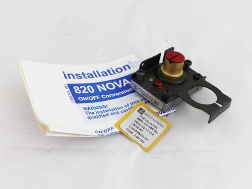 HHT Gas Valve Regulator - LP (LPK-11)