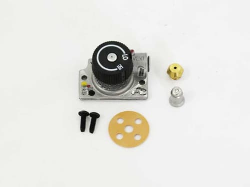 Quadra-Fire QV36B-A Conversion Kit - Pre 0021076968 - LP (LPK-2016)