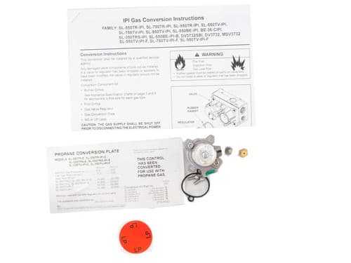 Heat N Glo Conversion Kit - LP (LPK-550IPIE)