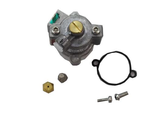 Heat N Glo Conversion Kit- LP (LPK-550TM)