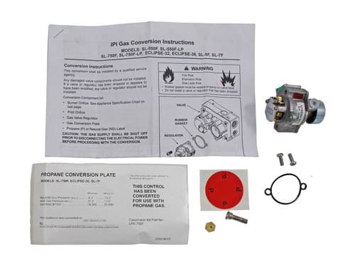 Heatilator & Heat N Glo Conversion Kit- LP (LPK-750F)