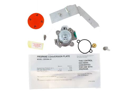 Heat N Glo Cerona Conversion Kit- LP (LPK-CERONA36)