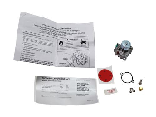 Heat N Glo DV3732SBI Conversion Kit - LP (LPK-DV3732SB)