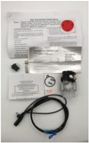 Heatilator HEIR42 Conversion Kit - LP (LPK-HEIR42)
