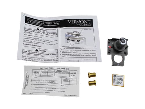 Majestic Oxford Conversion Kit - LP (LPK-OXDV30-SP)
